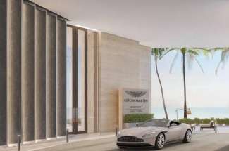 Aston Martin Residences